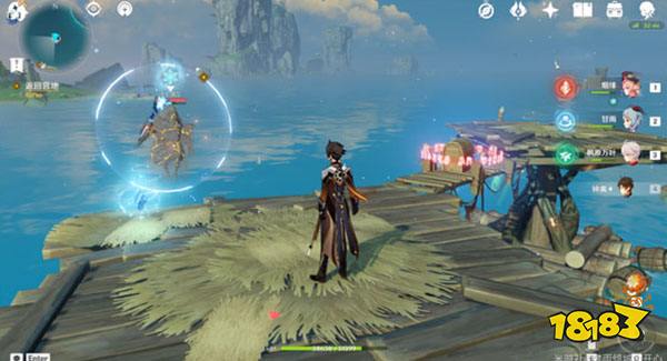 原神2.8金苹果群岛宝箱路线 2.8金苹果群岛宝箱都在哪