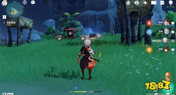 原神2.8金苹果群岛宝箱路线 2.8金苹果群岛宝箱都在哪