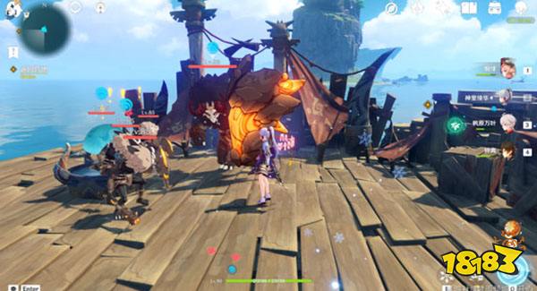 原神2.8金苹果群岛宝箱路线 2.8金苹果群岛宝箱都在哪