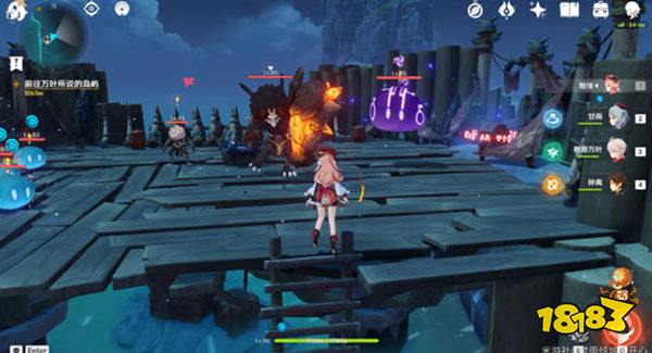 原神2.8金苹果群岛宝箱路线 2.8金苹果群岛宝箱都在哪