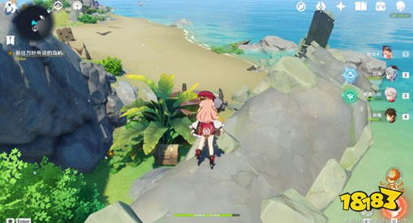 原神2.8金苹果群岛宝箱路线 2.8金苹果群岛宝箱都在哪