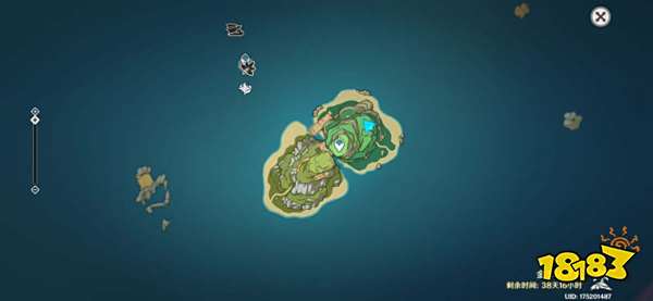 原神2.8海岛布丁岛元素方碑解密攻略 2.8海岛布丁岛元素方碑怎么解