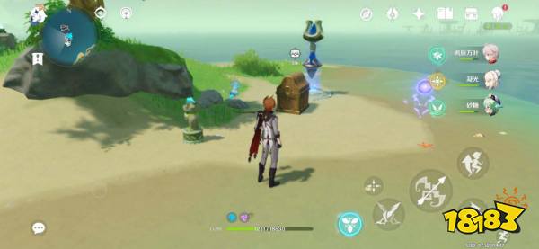 原神2.8海岛布丁岛仙灵解密攻略 2.8海岛布丁岛仙灵怎么解