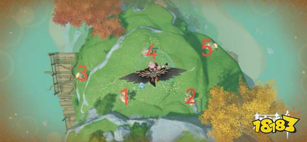 原神2.8海岛布丁岛仙灵解密攻略 2.8海岛布丁岛仙灵怎么解