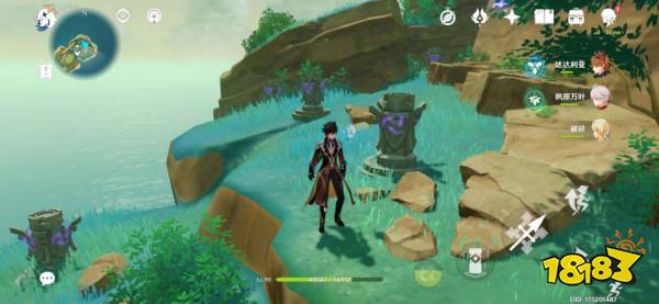 原神2.8海岛布丁岛仙灵解密攻略 2.8海岛布丁岛仙灵怎么解