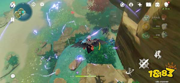 原神2.8海岛布丁岛仙灵解密攻略 2.8海岛布丁岛仙灵怎么解