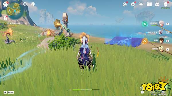 原神烈火踏歌行秘境通关攻略 烈火踏歌行秘境解谜方法一览