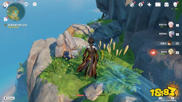 原神烈火踏歌行秘境通关攻略 烈火踏歌行秘境解谜方法一览