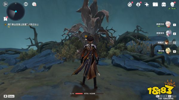 原神烈火踏歌行秘境通关攻略 烈火踏歌行秘境解谜方法一览