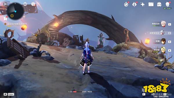 原神烈火踏歌行秘境通关攻略 烈火踏歌行秘境解谜方法一览