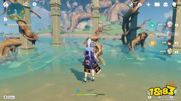 原神烈火踏歌行秘境通关攻略 烈火踏歌行秘境解谜方法一览