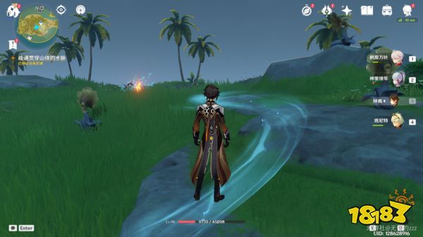 原神烈火踏歌行秘境通关攻略 烈火踏歌行秘境解谜方法一览