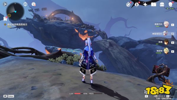 原神烈火踏歌行秘境通关攻略 烈火踏歌行秘境解谜方法一览