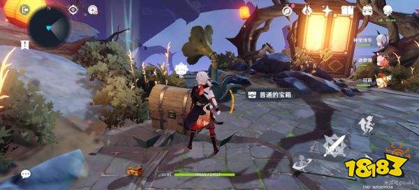 原神烈火踏歌行宝箱位置一览 烈火踏歌行宝箱位置在哪