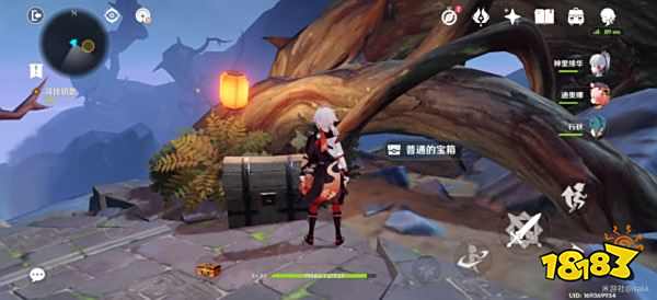 原神烈火踏歌行宝箱位置一览 烈火踏歌行宝箱位置在哪