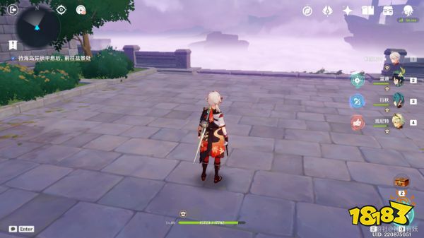 原神菲谢尔秘境隐藏宝箱邃羽夜巡之契获得方法 邃羽夜巡之契怎么得