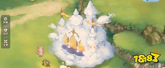 奥比岛手游怎么换房型 不同房型更换方式