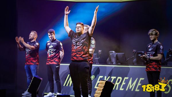 IEM科隆2022赛后采访 karrigan毫无疑问我们就是世界最强