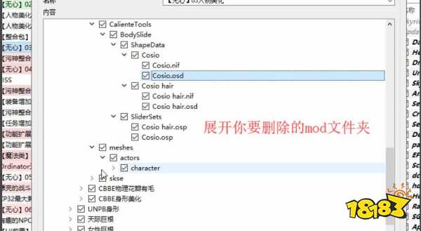 上古卷轴5怎么正确删除mod 正确删除mod方法介绍