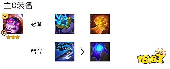 云顶之弈S7屠龙莉莉娅阵容怎么玩 屠龙莉莉娅阵容推荐