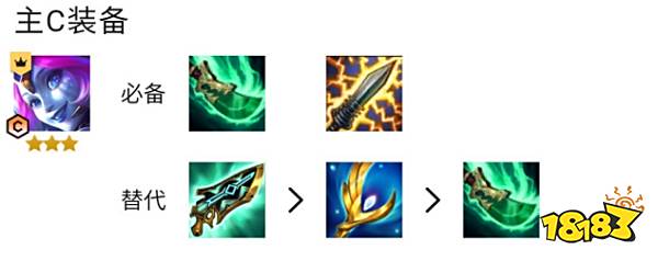 云顶之弈S7七法娜美阵容怎么玩 七法娜美阵容推荐