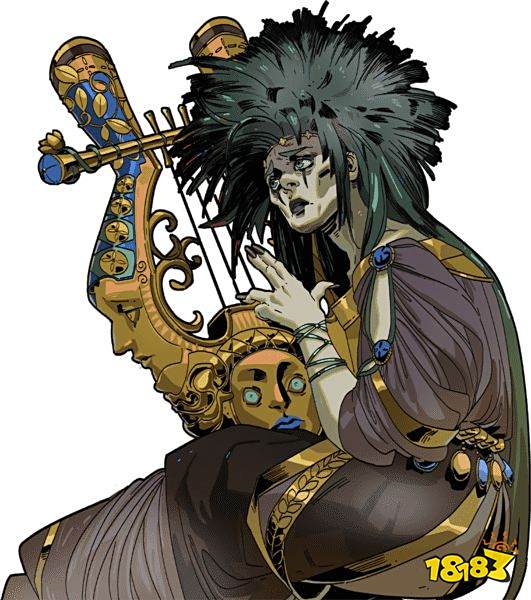 哈迪斯奥菲斯好感度怎么解锁 hades奥菲斯好感度解锁一览