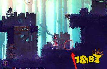 死亡细胞园丁的三把钥匙在哪 园丁三把钥匙位置分享