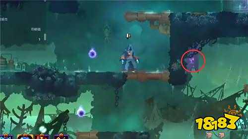 死亡细胞不死海滩进不去怎么办 不死海滩三个门打开方式介绍