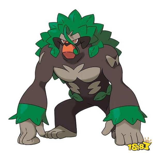 宝可梦剑盾轰擂金刚猩怎么样 轰擂金刚猩技能配招推荐