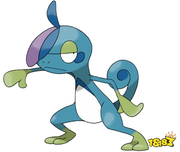 宝可梦剑盾变涩蜥怎么样 变涩蜥技能介绍一览