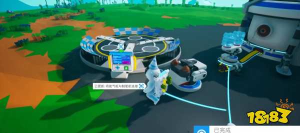 異星探險家氧氣樁怎么做 氧氣樁做法介紹