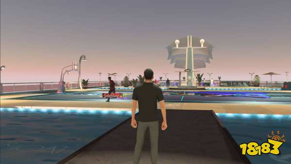 NBA2K22护城河在哪 护城河位置一览