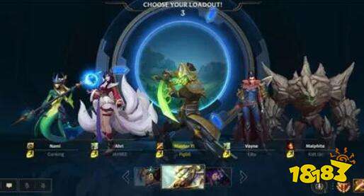 lol手游台服商店打不开 充值界面打不开解决方法