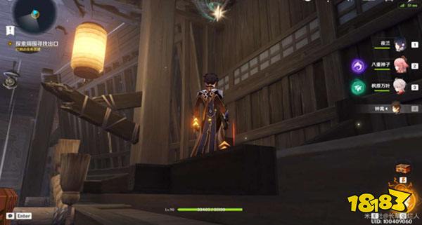 原神2.8春庭景如旧其二攻略 2.8春庭景如旧其二怎么通关