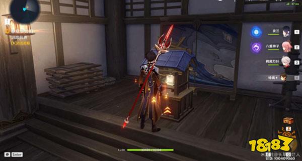 原神2.8春庭景如旧其二攻略 2.8春庭景如旧其二怎么通关