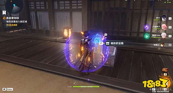 原神2.8春庭景如旧其二攻略 2.8春庭景如旧其二怎么通关