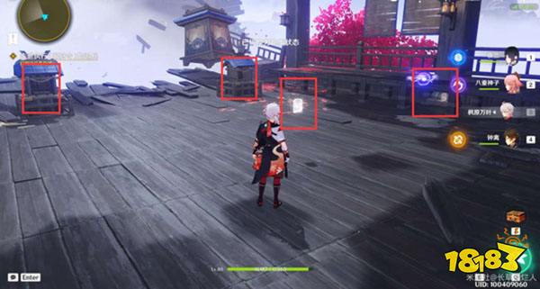 原神2.8春庭景如旧其三攻略 2.8春庭景如旧其三怎么通关