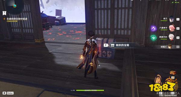 原神2.8春庭景如旧其三攻略 2.8春庭景如旧其三怎么通关