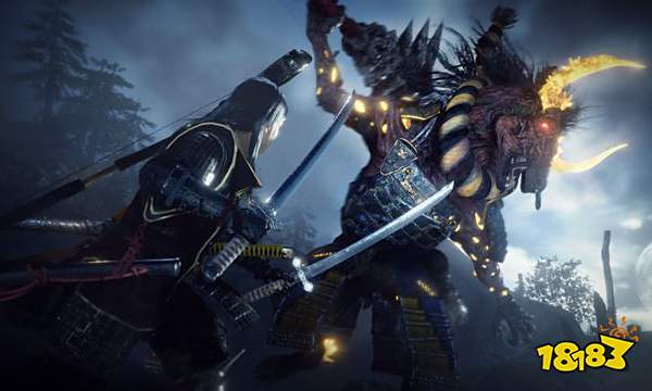 仁王2马头鬼怎么打 仁王2马头鬼打法介绍