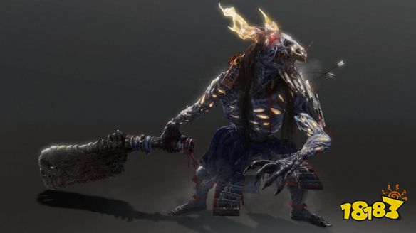 仁王2馬頭鬼怎么打 仁王2馬頭鬼打法介紹