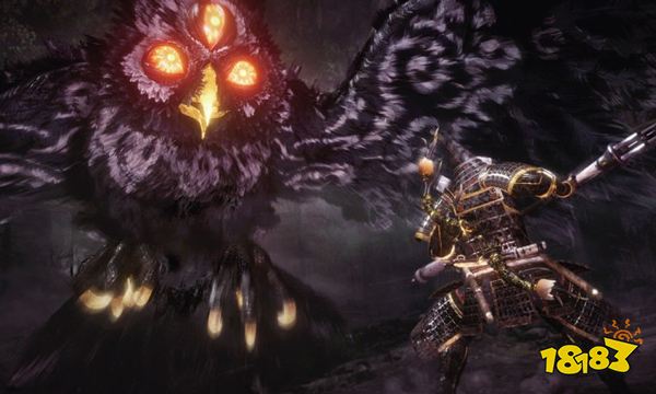 仁王2崇梟怎么打 仁王2崇梟打法介紹