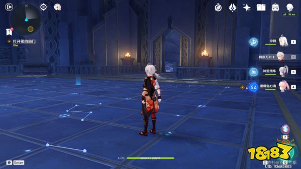 原神莫娜秘境隐藏宝箱收集攻略 莫娜秘境隐藏宝箱怎么得