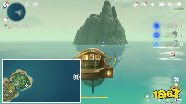 原神限时世界任务四礁觅宝记图文攻略 四礁觅宝记怎么做