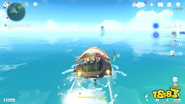 原神限时世界任务四礁觅宝记图文攻略 四礁觅宝记怎么做