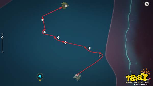 原神限时世界任务四礁觅宝记图文攻略 四礁觅宝记怎么做