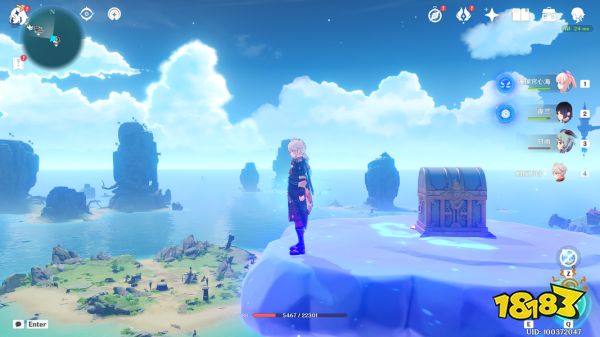 原神限时世界任务四礁觅宝记图文攻略 四礁觅宝记怎么做