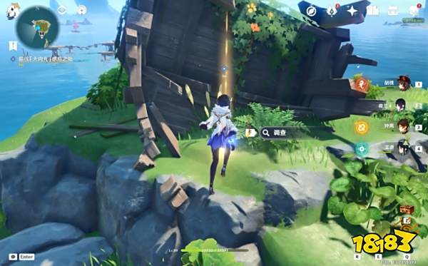 原神寻物航行任务攻略 寻物航行任务怎么做