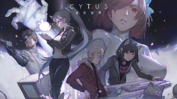 cytus2原画图片