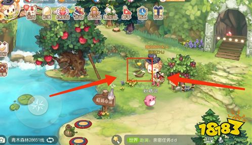 奥比岛手游神秘船长明信片在哪 神秘船长明信片位置大全