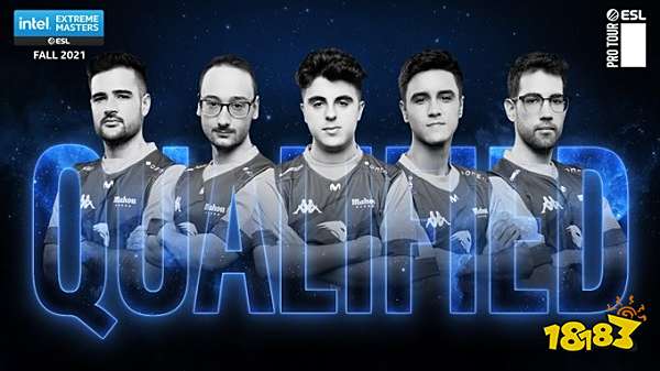 CSGO西班牙骑士荣耀 Movistar Riders的黑马之路